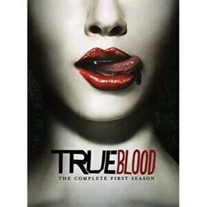 True Blood: The Complete First Season DVD Excellent Condition